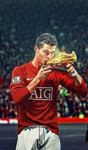 Cristiano Ronaldo Wallpapers screenshot 5