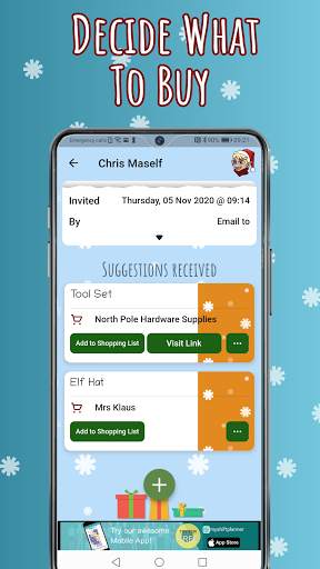 My Christmas Buddy screenshot 6