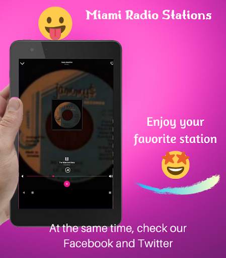 Miami Radio Stations screenshot 8