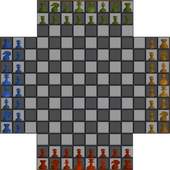 Free 4 Player Chess 1.11