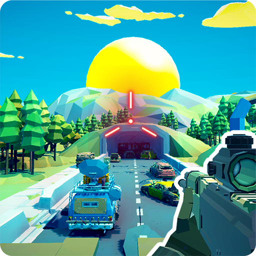 Gun Shooting: Zombie Invasion Defense icon