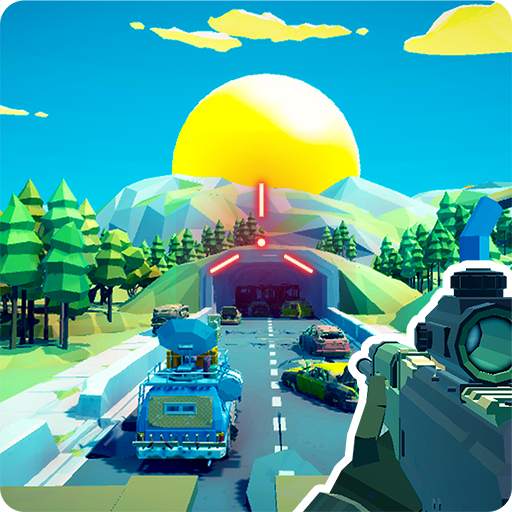 Gun Shooting: Zombie Invasion Defense 2.1