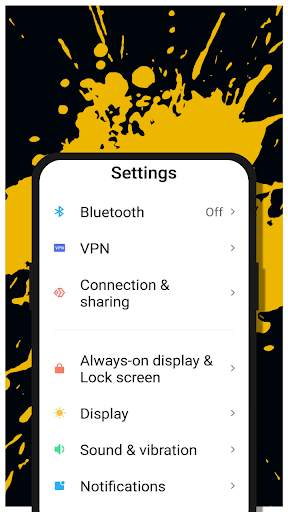 Big Font - Change Font Size screenshot 6