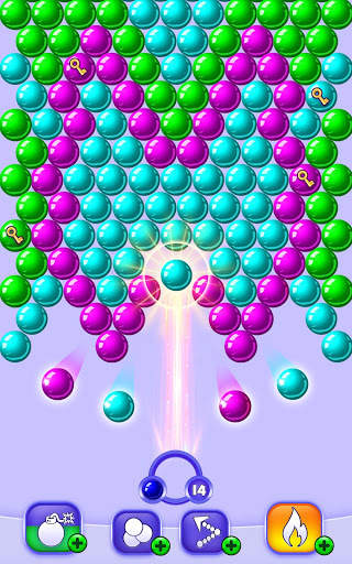 Bubble Shooter screenshot 4