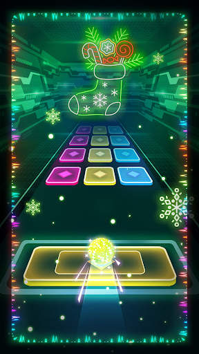 Color Hop 3D - Game Bola Musik screenshot 5