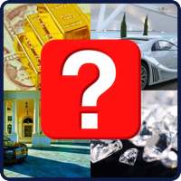 QUIZ 4 Pics 1 Word icon