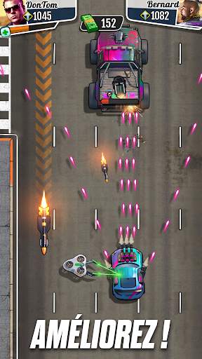 Fastlane : Deviens le numéro 1 screenshot 6