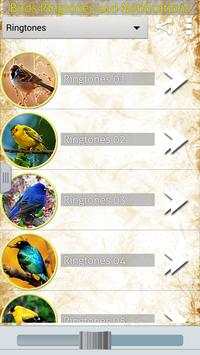 Birds Ringtones and Alerts screenshot 2