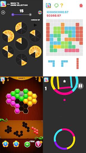 Arcadox - Game Box screenshot 4