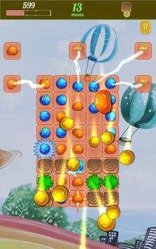 candy blast mania games screenshot 2