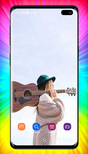Guitar wallpaper screenshot 8