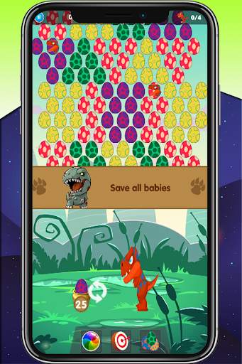 Egg Shooter - Dynamite Bubble screenshot 4