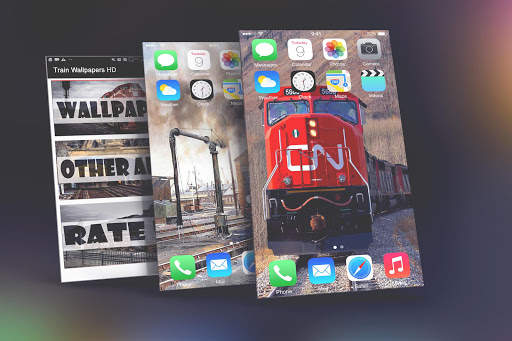 Train Wallpaper screenshot 3