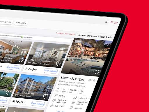 Realtor.com Rentals скриншот 18