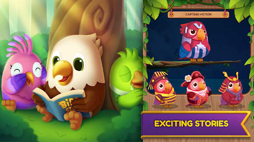 Bird Story: The Adventure screenshot 3