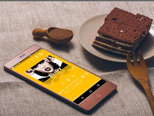 Music Player - Listen & Play Mp3 screenshot 2