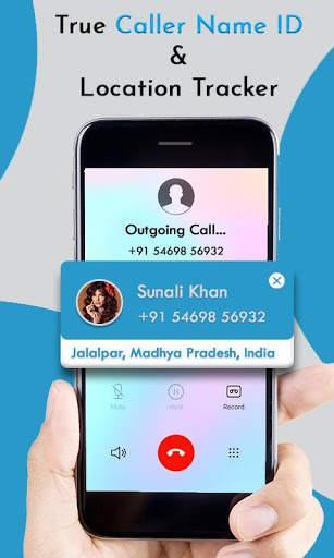 Caller ID Name & Address Location Tracker 3 تصوير الشاشة