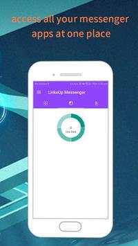 LinkUp Messenger screenshot 3