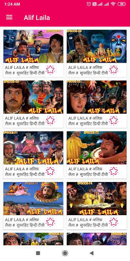 Alif Laila (अलिफ लैला) screenshot 3