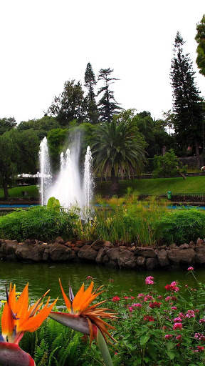 Nature Parks Wallpapers screenshot 4