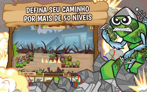 Batalhagartas screenshot 1