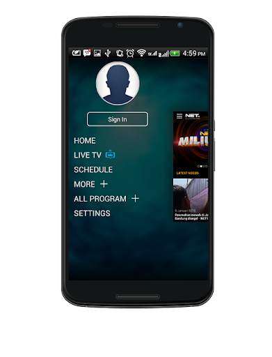 NET. screenshot 5