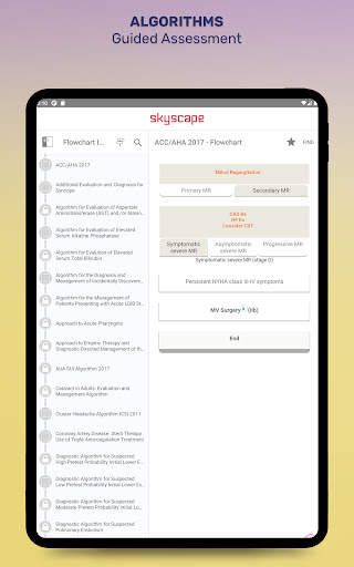 CURRENT Practice Guidelines screenshot 20