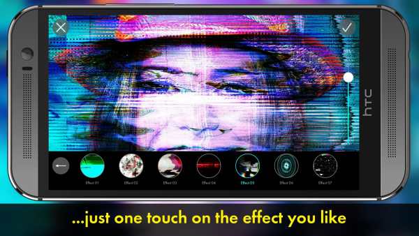 Glitch Video Maker screenshot 2