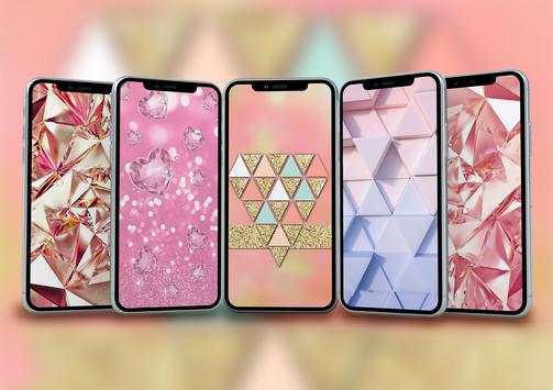 Crystal Wallpaper screenshot 1