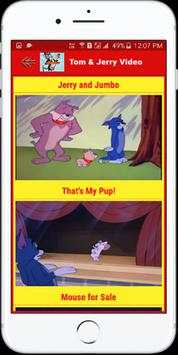 Tom & Jerry Video screenshot 4