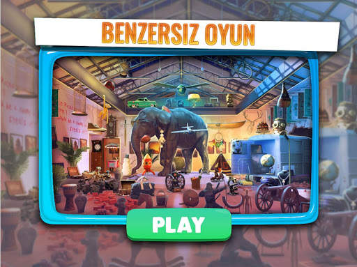 Olay Yeri Farkları Bulma Oyunu - Dedektif Oyunları screenshot 3