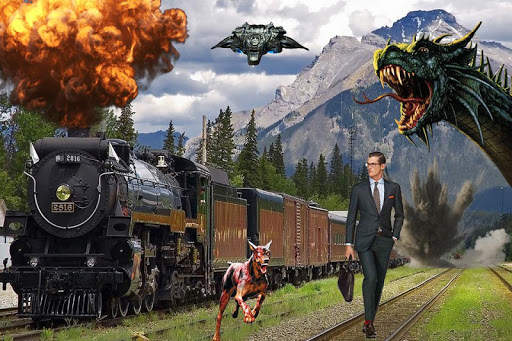 Movie FX Photo Editor screenshot 2