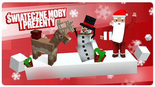 Christmas Minecraft Mod screenshot 3