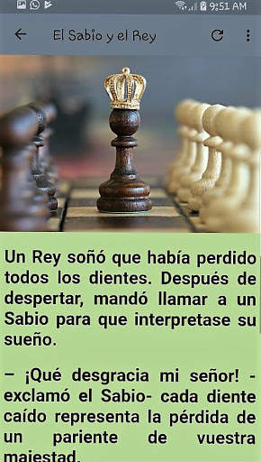 Historias Motivacionales 6 تصوير الشاشة