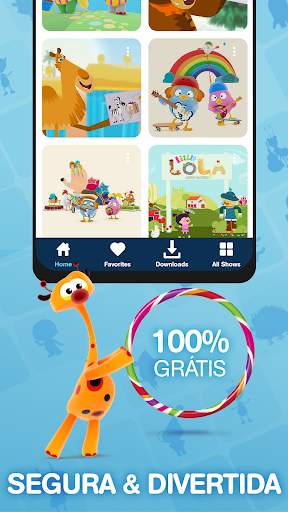BabyTV - pre school toddler TV screenshot 2