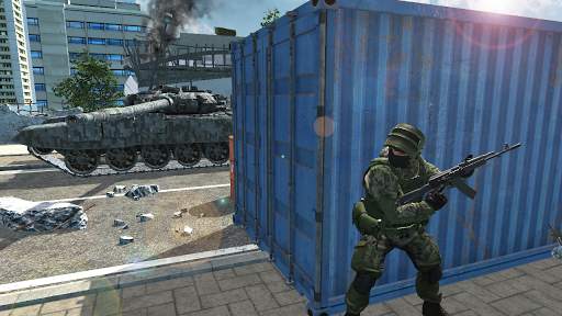 Special Ops Shooting Game screenshot 3