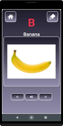 AtoZ Fruits Name screenshot 2