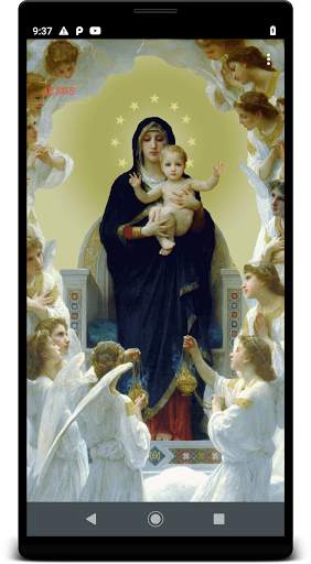 Jesus Mary - Flashlight Divine screenshot 3