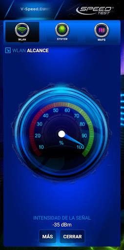 Test De Velocidad De Internet screenshot 7