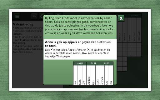 LogiBrain Grids screenshot 14