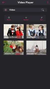 Sax video player screenshot 2