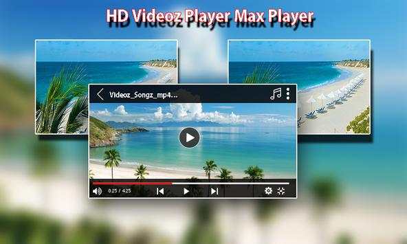 HD MX Player screenshot 1