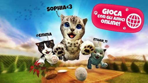 Cat Simulator screenshot 1