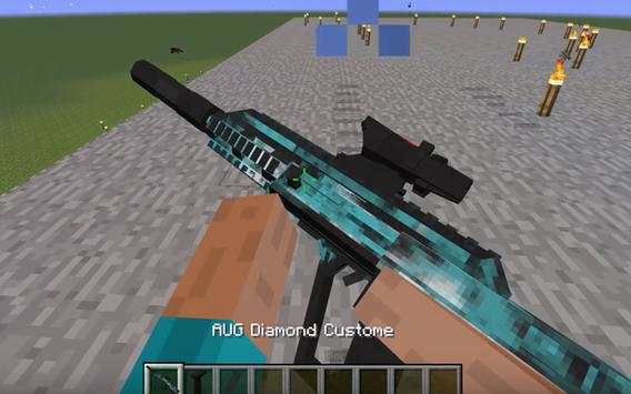 Guns Mod for Minecraft (MCPE) screenshot 2