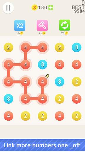 2048 Connect Legend screenshot 1