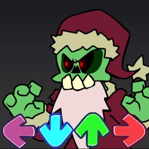 FNF Christmas Holiday mod 1.0