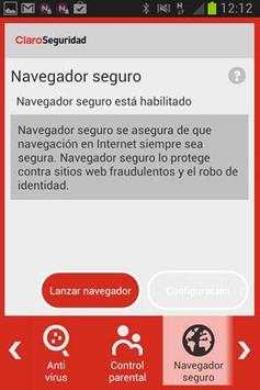 Seguridad Total скриншот 2