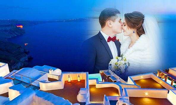 Santorini Photo Frames screenshot 2