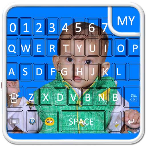 My Photo Keyboard Theme 1.0