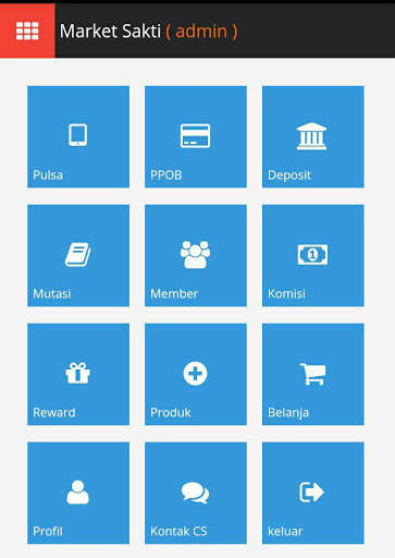Market Sakti Mobile screenshot 2